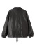 Schott,ショット,レザー,ジャケット,コーチジャケット,牛革,カウレザー,LEATHER,COACH,JACKET,シンプル,無地,バイク,アメカジ,ワーク