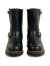Schott,ショット,エンジニアブーツ,本革,ロング,レザー,ワークブーツ,経年変化,エイジング,ブラック,ENGINEER,BOOTS,S28001