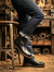Schott,ショット,エンジニアブーツ,ショート丈,レザー,ワークブーツ,経年変化,エイジング,ブラック,Engineer,Boots,Short,S28002