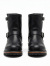 Schott,ショット,エンジニアブーツ,ショート丈,レザー,ワークブーツ,経年変化,エイジング,ブラック,Engineer,Boots,Short,S28002