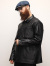 Schott,ショット,レザー,ジャケット,メンズ,LAMB,LEATHER,COVERALL,JACKET,カバーオール,ジャケット,カーコート,7823950079,3111050