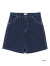 ファッション,通販,Schott,ショット,ヒッコリー,ストライプ,パンツ,オールドヒッコリー,デニム,ショーツ,ワーク,ワイド,綿,7825913002