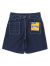 ファッション,通販,Schott,ショット,ヒッコリー,ストライプ,パンツ,オールドヒッコリー,デニム,ショーツ,ワーク,ワイド,綿,7825913002