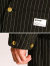 Schott,ショット,ストライプ,ジャケット,ワーク,エンジニア,ジャケット,7825252002,STRIPE,ENGINEER,JACKET,コークストライプ