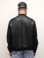 Schott,ショット,レザー,ジャケット,MA-1,バワリー,羊革,ラム,LEATHER,JACKET,BOWERY,ヘビーシープ,7825950013,無地
