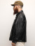 Schott,ショット,レザー,ジャケット,トラッカー,タイプ,ワークジャケット,羊革,ラム,LEATHER,TRACKER,JACKET,7825950014,無地
