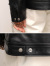 Schott,ショット,レザー,ジャケット,トラッカー,タイプ,ワークジャケット,羊革,ラム,LEATHER,TRACKER,JACKET,7825950014,無地