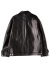 Schott,ショット,レザー,ジャケット,トラッカー,タイプ,ワークジャケット,羊革,ラム,LEATHER,TRACKER,JACKET,7825950014,無地