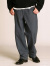 Schott,ショット,ストライプ,フリスコ,パンツ,ブラック,チャコール,Lポケット,ヘリンボーン,ワーク,7826910003,STRIPE,FRISCO,PANTS