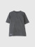 Schott,ショット,Tシャツ,ヘンリーネック,シンプル,無地,綿,100%,半袖,ピグメント,オーバーダイ,7oz,顔料染め,肉厚,7825934008