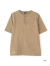 Schott,ショット,Tシャツ,ヘンリーネック,シンプル,無地,綿,100%,半袖,ピグメント,オーバーダイ,7oz,顔料染め,肉厚,7825934008