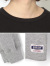Schott,ショット,Tシャツ,メンズ,レディース,長袖,ブランド,無地,シンプル,ワッフル,LS,HONEYCOMB,CREWNECK,T-SHIRT,3113152,7821930001