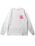 SALT&MUGS,ソルト＆マグス,Tシャツ,長袖,メンズ,レディース,綿,カジュアル,スポーツ,ゆったり,大きいサイズ,おしゃれ,かわいい,SM-LS-003