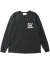 SALT&MUGS,ソルト＆マグス,Tシャツ,長袖,メンズ,レディース,綿,カジュアル,スポーツ,ゆったり,大きいサイズ,おしゃれ,かわいい,SM-LS-003