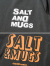 SALT&MUGS,ソルト＆マグス,Tシャツ,長袖,メンズ,レディース,綿,カジュアル,スポーツ,ゆったり,大きいサイズ,おしゃれ,かわいい,SM-LS-003