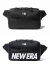 NEW,ERA,ニューエラ,バッグ,ショルダーバッグ,斜め掛け,肩掛け,ウエストバッグ,キャンプ,フェス,14521303,14521304,SQUARE,WAIST,BAG,7L
