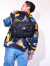 NEW,ERA,ニューエラ,バッグ,ショルダーバッグ,斜め掛け,肩掛け,ウエストバッグ,キャンプ,フェス,14521303,14521304,SQUARE,WAIST,BAG,7L