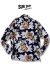 SUN,SURF,サンサーフ,アロハ,長袖アロハ,アロハシャツ,2019,メンズ,レディース,長袖,UKULELEMELODY,東洋エンタープライズ,日本製,SS28019