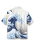 サンサーフ,SUN,SURF,アロハ,シャツ,アロハシャツ,メンズ,レディース,ユニセックス,葛飾北斎,SS37651