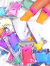 SOCK,SAMMY,JO,ソックサミ―ジョー,ソックス,レディース,メンズ,おしゃれ,かわいい,ブランド,靴下,NIKE,ナイキ,グラデーション,SSJ7781