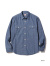 SUGAR,CANE,シュガーケーン,シャツ,長袖,綿,100%,シャンブレー,ワーク,CHAMBRAY,WORK,SHIRT,SC27850,SC27851,SC29159,SC29682