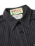 SUGAR,CANE,シュガーケーン,シャツ,ワーク,ブラック,ウォバッシュ,ストライプ,フィクションロマンス,ドット,ストライプ,SC29585