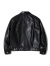 SUGAR,CANE,シュガーケーン,ジャケット,ホースレザー,2nd,ブランケット,茶芯,馬革,SC80681,BLACK,HORSEHIDE,LEATHER,JACKET,1953,MODEL