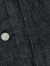 SUGAR,CANE,シュガーケーン,デニム,ジャケット,ブラック,メンズ,レディース,Gジャン,2nd,モデル,タイプ,BLACK,DENIM,JACKET,SC15650