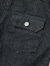 SUGAR,CANE,シュガーケーン,デニム,ジャケット,ブラック,メンズ,レディース,Gジャン,2nd,モデル,タイプ,BLACK,DENIM,JACKET,SC15650