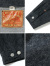 SUGAR,CANE,シュガーケーン,デニム,ジャケット,ブラック,メンズ,レディース,Gジャン,2nd,モデル,タイプ,BLACK,DENIM,JACKET,SC15650