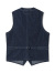 SUGAR,CANE,シュガーケーン,ベスト,メンズ,ワークベスト,デニムベスト,11oz.,BLUE,DENIM,WORK,VEST,インディゴ,SC15702