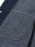 SUGAR,CANE,シュガーケーン,ベスト,メンズ,ワークベスト,デニムベスト,11oz.,BLUE,DENIM,WORK,VEST,インディゴ,SC15702