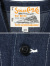 SUGAR,CANE,シュガーケーン,ベスト,メンズ,ワークベスト,デニムベスト,11oz.,BLUE,DENIM,WORK,VEST,インディゴ,SC15702
