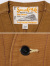 SUGAR,CANE,シュガーケーン,ベスト,メンズ,レディース,おしゃれ,綿,前開き,ユニセックス,13oz.,BROWN,DUCK,WORK,VEST,SC14375