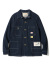 SUGAR,CANE,シュガーケーン,ジャケット,メンズ,レディース,おしゃれ,シンプル,11oz.,BLUE,DENIM,WORK,COAT,SC15655