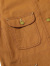 SUGAR,CANE,シュガーケーン,ジャケット,メンズ,シンプル,13oz.,BROWN,DUCK,WORK,COAT,13オンス,ブラウン,ダック,SC15657