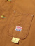 SUGAR,CANE,シュガーケーン,ジャケット,メンズ,シンプル,13oz.,BROWN,DUCK,WORK,COAT,13オンス,ブラウン,ダック,SC15657