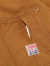 SUGAR,CANE,シュガーケーン,ジャケット,メンズ,シンプル,13oz.,BROWN,DUCK,WORK,COAT,13オンス,ブラウン,ダック,SC15657