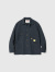 SUGAR,CANE,シュガーケーン,ジャケット,メンズ,レディース,おしゃれ,シンプル,9oz.,BLACK,COVERT,WORK,COAT,9オンス,ブラック,SC15659