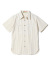 SUGAR,CANE,シュガーケーン,シャツ,半袖,メンズ,レディース,FICTION,ROMANCE,WHITE,WABASH,STRIPE,WORK,SHIRT,SHORT,SLEEVE,SC37275
