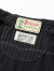 SUGAR,CANE,シュガーケーン,シャツ,半袖,FICTION,ROMANCE,BLACK,WABASH,STRIPE,WORK,SHIRT,ブラック,ウォバッシュ,日本製,東洋,SC36267
