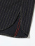 SUGAR,CANE,シュガーケーン,シャツ,半袖,FICTION,ROMANCE,BLACK,WABASH,STRIPE,WORK,SHIRT,ブラック,ウォバッシュ,日本製,東洋,SC36267