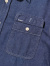 SUGAR,CANE,シュガーケーン,シャツ,長袖,綿,100%,デニム,ワーク,9オンス,セルビッジデニム,BLUE,DENIM,WORK,SHIRT,東洋,SC27852
