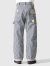 SUGAR,CANE,シュガーケーン,ワークパンツ,メンズ,レディース,デニム,おしゃれ,かっこいい,11oz.,HICKORY,STRIPE,WORK,PANTS,SC42496