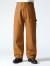 SUGAR,CANE,シュガーケーン,ワークパンツ,メンズ,レディース,おしゃれ,かっこいい,ゆったり,13oz.,BROWN,DUCK,WORK,PANTS,SC42497