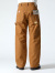 SUGAR,CANE,シュガーケーン,ワークパンツ,メンズ,レディース,おしゃれ,かっこいい,ゆったり,13oz.,BROWN,DUCK,WORK,PANTS,SC42497
