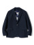 SUN,SURF,サンサーフ,ジャケット,長袖,ビーチジャケット,メンズ,ISLAND,BEACH,JACKET,アイランド,パイナップル,SS15665
