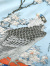 SUN,SURF,サンサーフ,アロハ,2024,スペシャルエディション,アロハシャツ,メンズ,SPECIAL,EDITION,桜花に鷹図,葛飾,北斎,SS39327