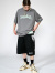 SUPPLIER,サプライヤー,Tシャツ,メンズ,レディース,半袖,ブランド,大きいサイズ,ゆったり,PYTHON,IRON,LOGO,TEE