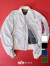 ALPHA,INDUSTRIES,アルファ,MA-1,レディース,フライトジャケット,ボンディング,ドロップショルダー,ジャケット,L-2B,ショート丈,TA7052